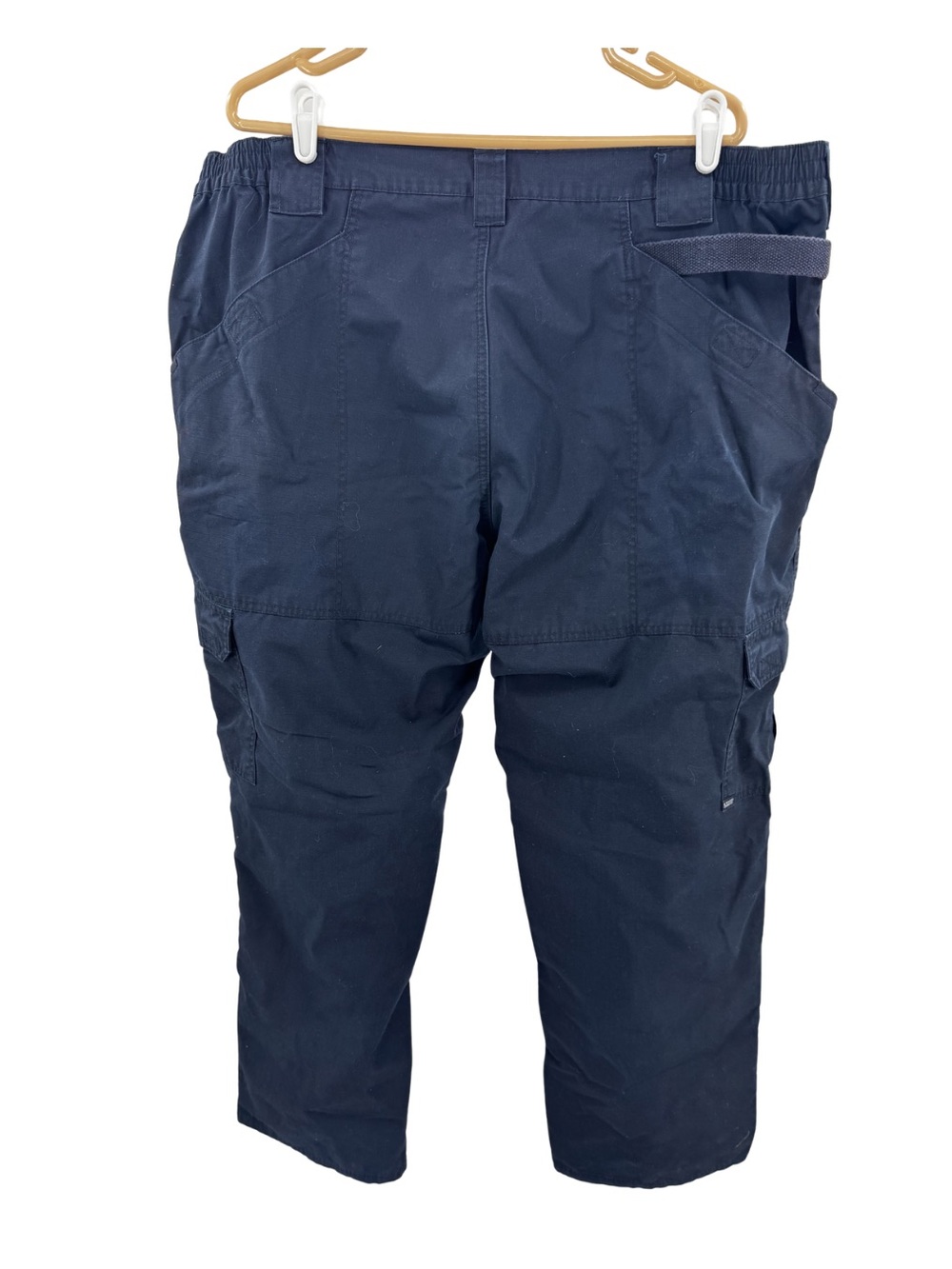 5.11 Tactical Men Cargo Pants navy 74273 44x32 work outdoor gorpcore casual